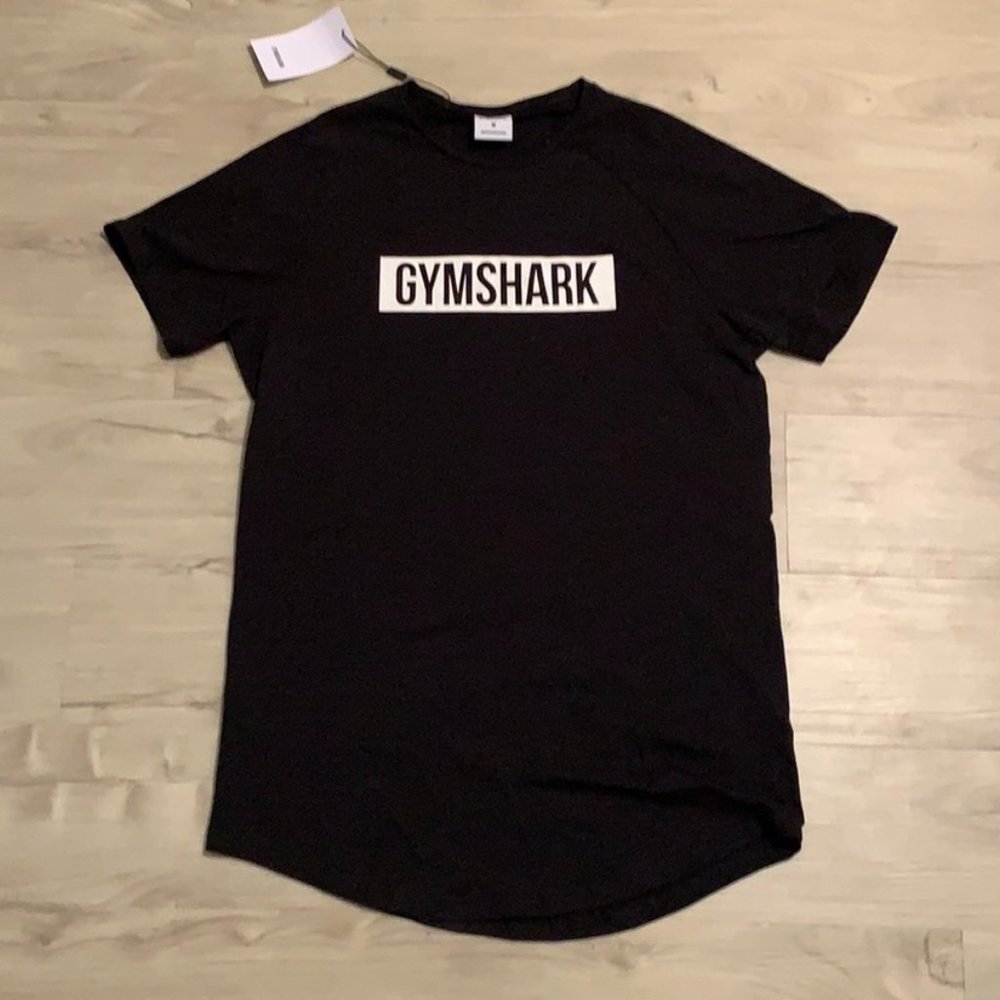 Mens Gym Shark Shirt For Sale